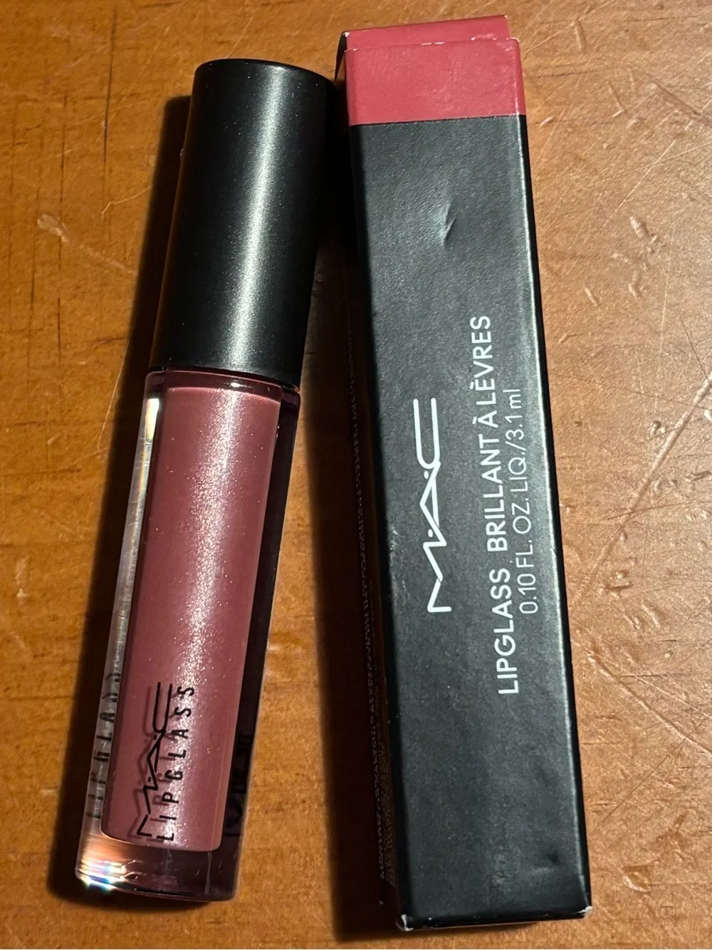 MAC Lipglass All Things Magical